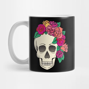 skull Mug